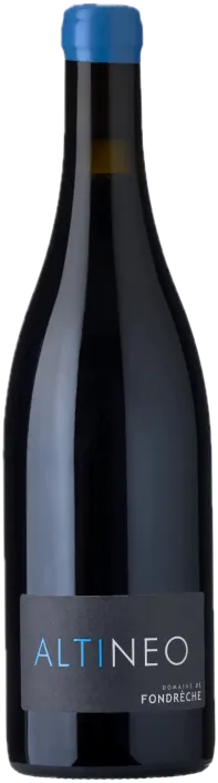 illustration du vin Domaine de Fondrèche Blanc