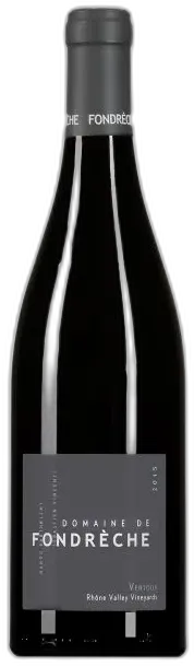 illustration du vin Domaine de Fondrèche Blanc