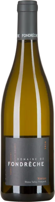 illustration du vin Domaine de Fondrèche Blanc