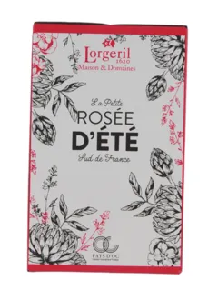 photos du vin Fontaine de Rosé