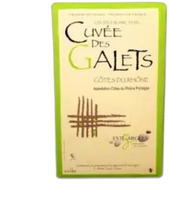 image du vin Vignerons Estézargues Taparas Blanc