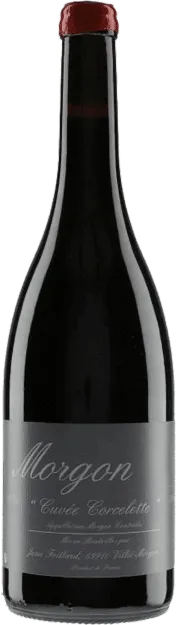 illustration du vin Morgon Côte du py Jean Foillard