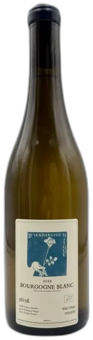 image du vin Domaine Alice et Olivier de Moor le Vendangeur Masqué Vin