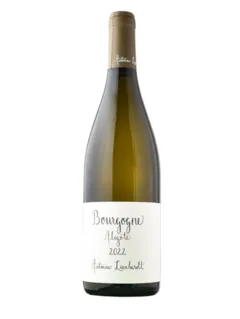 vue du vin Bourgogne Aligoté Antoine Lienhardt