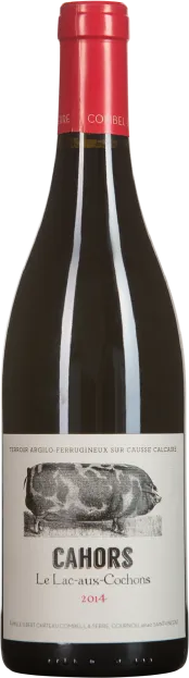 photo du vin Cuvée Château
