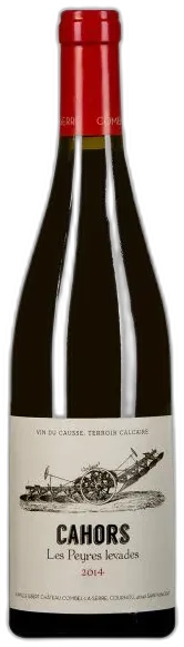 photo du vin Cuvée Château