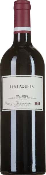 image du vin Les Laquets