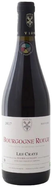 vue du vin Les Vignes du Maynes