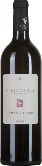 photo du vin Vieilles Vignes