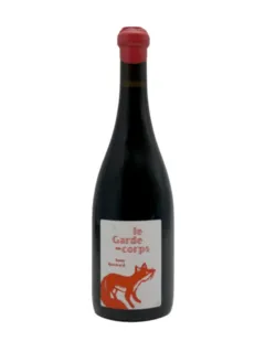image du vin Trousseau "le Garde Corps