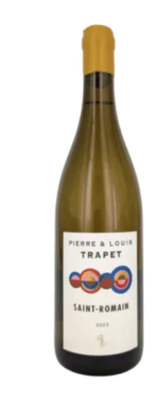 capture du vin Saint-Romain Blanc Sec