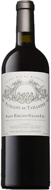 image du vin Pavillon de Taillefer