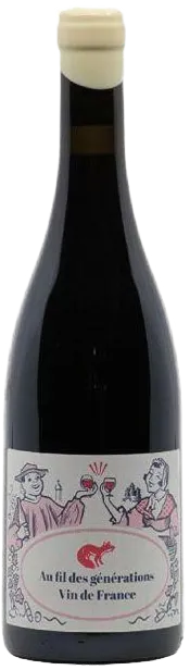 photo du vin Ploussard au Fil des Générations
