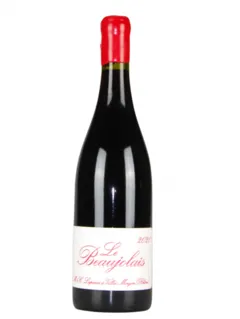vue du vin Le Beaujolais