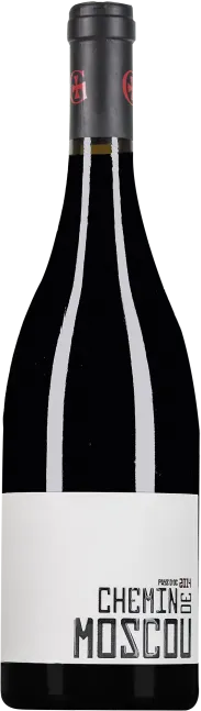 image du vin Domaine Gayda Chemin de Moscou