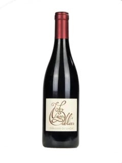 illustration du vin les Vignes Oubliées "Cinsault" jb Granier