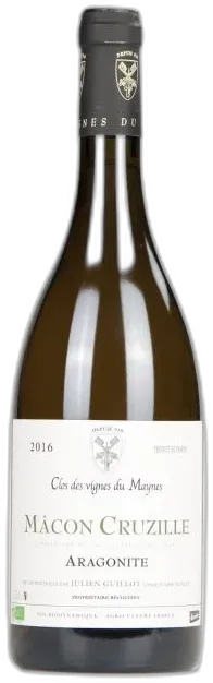 illustration du vin Mâcon Cruzille