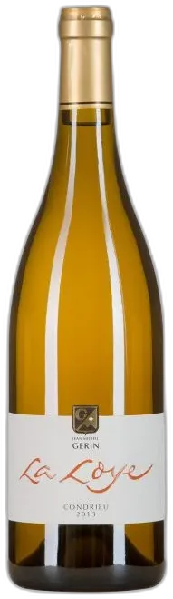 illustration du vin la Loye Blanc Sec