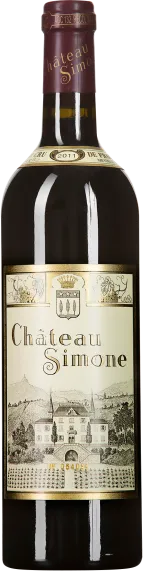 image du vin Palette Château Simone Famille Rougier
