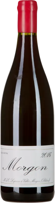 photo du vin Morgon Vieilles Vignes
