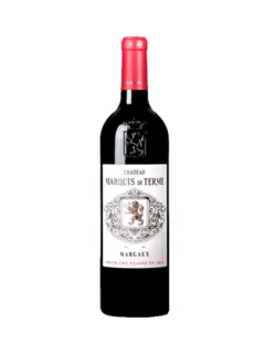 aperçu du vin Château Marquis de Terme Rouge