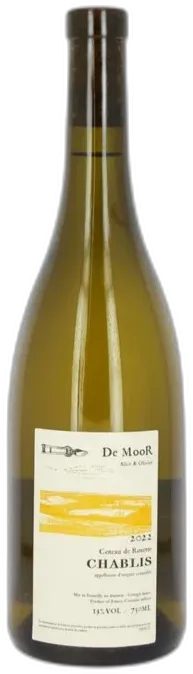 aperçu du vin Coteau de Rosette Blanc Sec