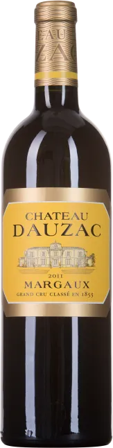 photo du vin Château Dauzac