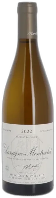 photos du vin Marc Colin Chassagne Montrachet