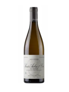 vue du vin en Remilly Blanc Sec