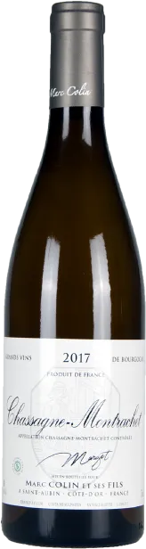 photos du vin Marc Colin Chassagne Montrachet