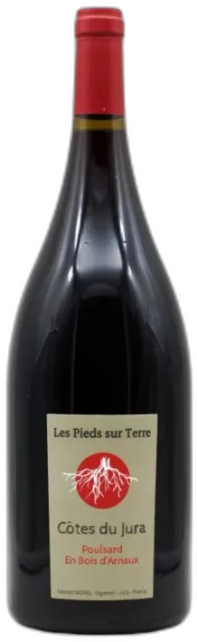 image du vin les Pieds Sur Terre