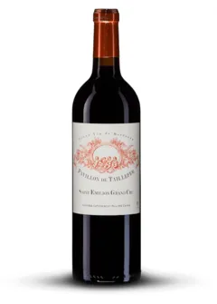 image du vin Pavillon de Taillefer