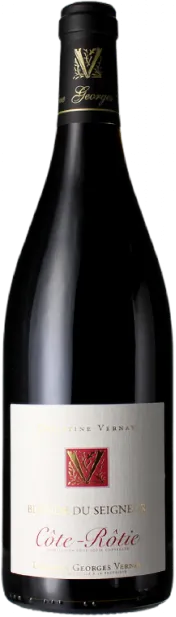 photo du vin Côte-Rôtie Blonde du Seigneur Georges Vernay