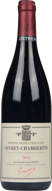 photo du vin Trapet Gevrey Chambertin