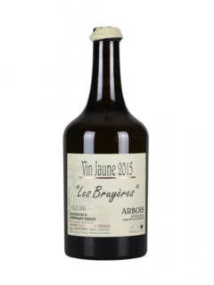 photo du vin Vin Jaune "les Bruyères
