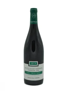aperçu du vin les Pruliers