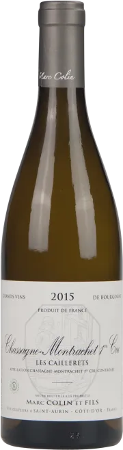photo du vin les Caillerets Magnum Blanc Sec