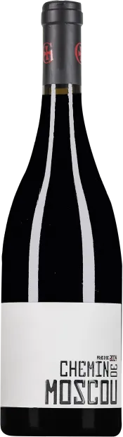 image du vin Domaine Gayda Chemin de Moscou