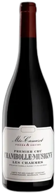 illustration du vin les Charmes