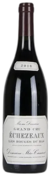 photo du vin Echezeaux Grand Cru les Rouges du Bas 2008