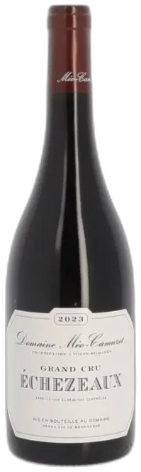 aperçu du vin Clos Vougeot Grand Cru