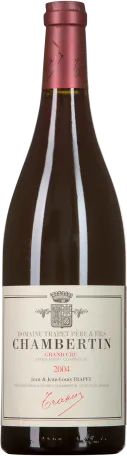 image du vin Domaine Trapet Chambertin Grand Cru