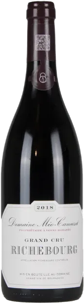 illustration du vin Méo Camuzet Richebourg