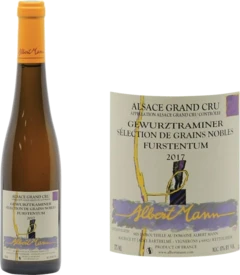 photo Gewurztraminer Grand Cru Furstentum Sélection de Grains Nobles