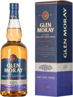 photos du vin Glen Moray 12 Ans