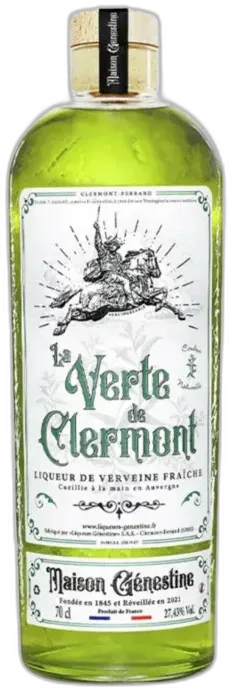 photo du vin Verveine Digestive "la Vertueuse"