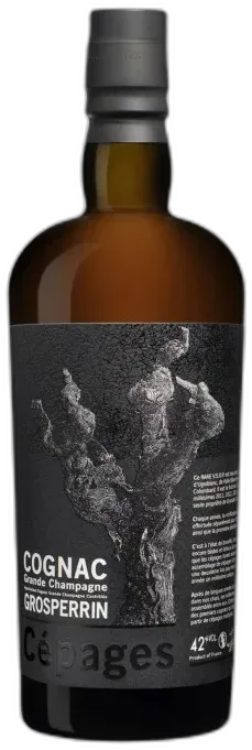 photos du vin "Cépages" Grande Champagne