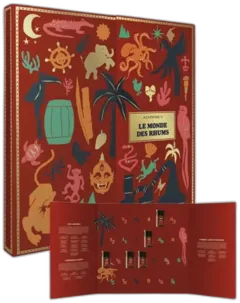 image du vin Calendrier de l’Avent le Monde