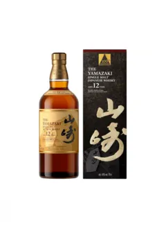 image du vin Yamazaki 12 Ans 100ème Anniversaire