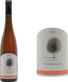 photo Gewurztraminer Orange Clos Rebgarten